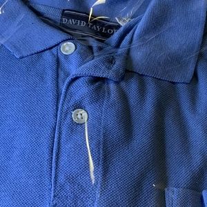 David Taylor Polo shirt